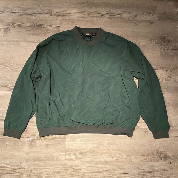 Vintage JC Penney USA Olympic Pullover Jacket Men’s Size XL - Picture 1 of 5